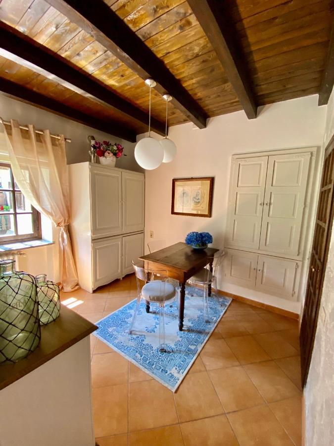Ancienne Maisonnette Aosta Buitenkant foto